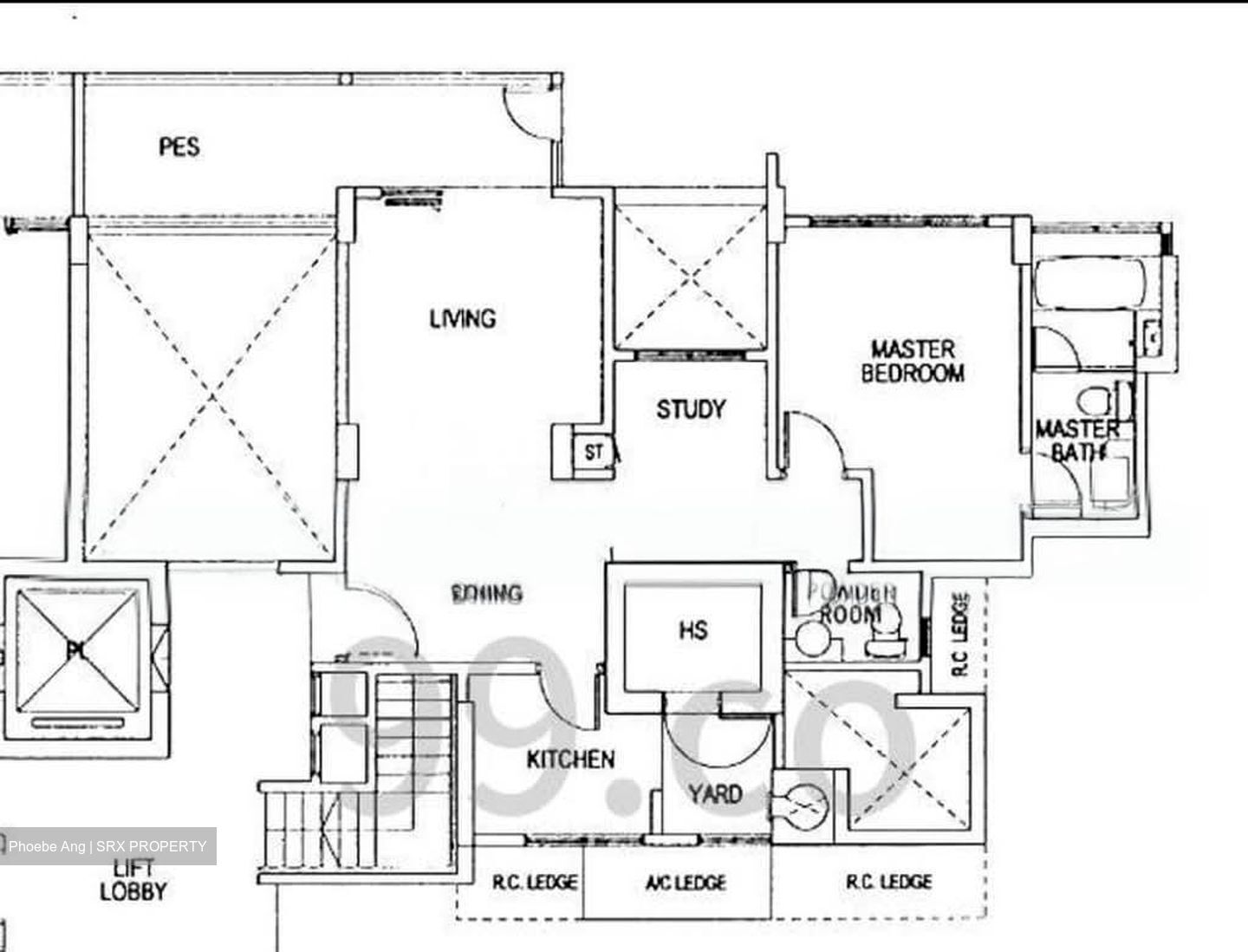 Gardenvista (D21), Condominium #581463701